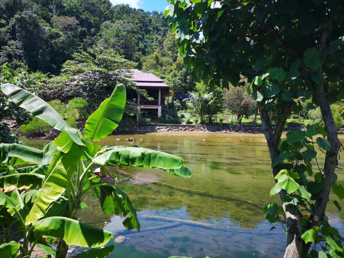 Yuyu Golden Beach Koh Chang Luaran gambar