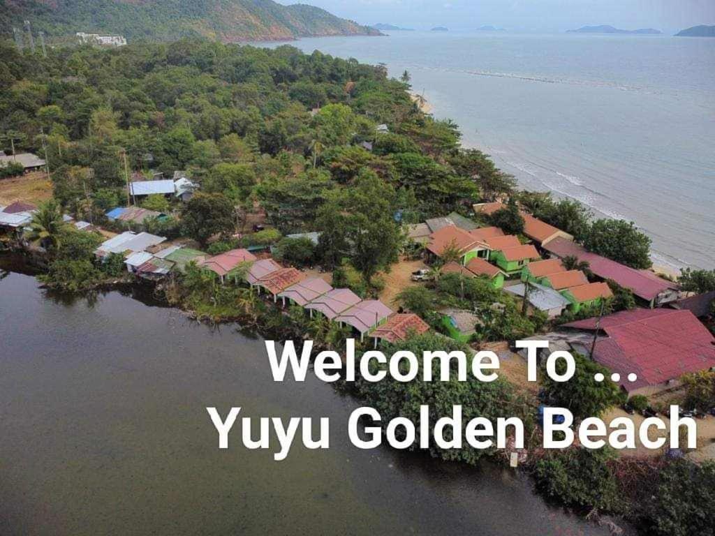 Yuyu Golden Beach Koh Chang Luaran gambar