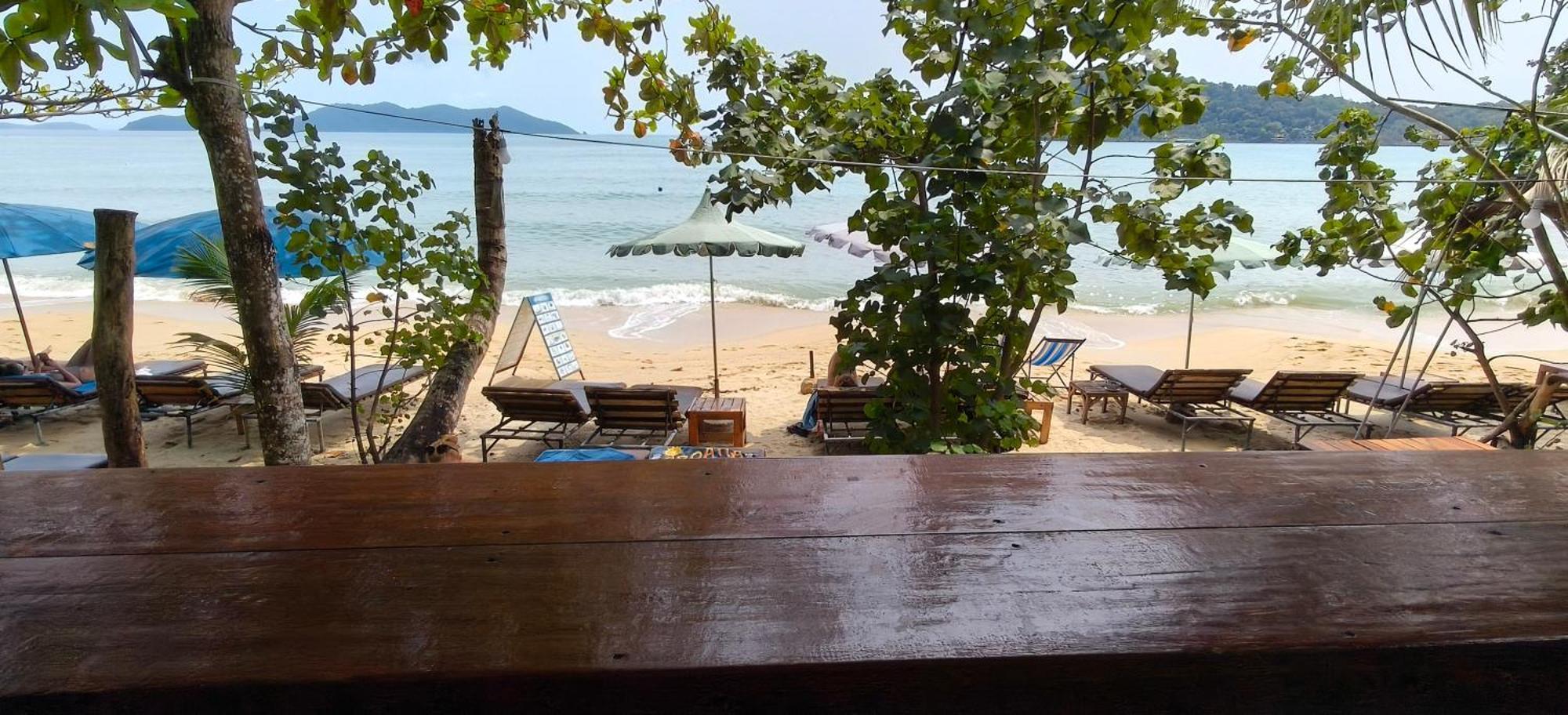 Yuyu Golden Beach Koh Chang Bilik gambar