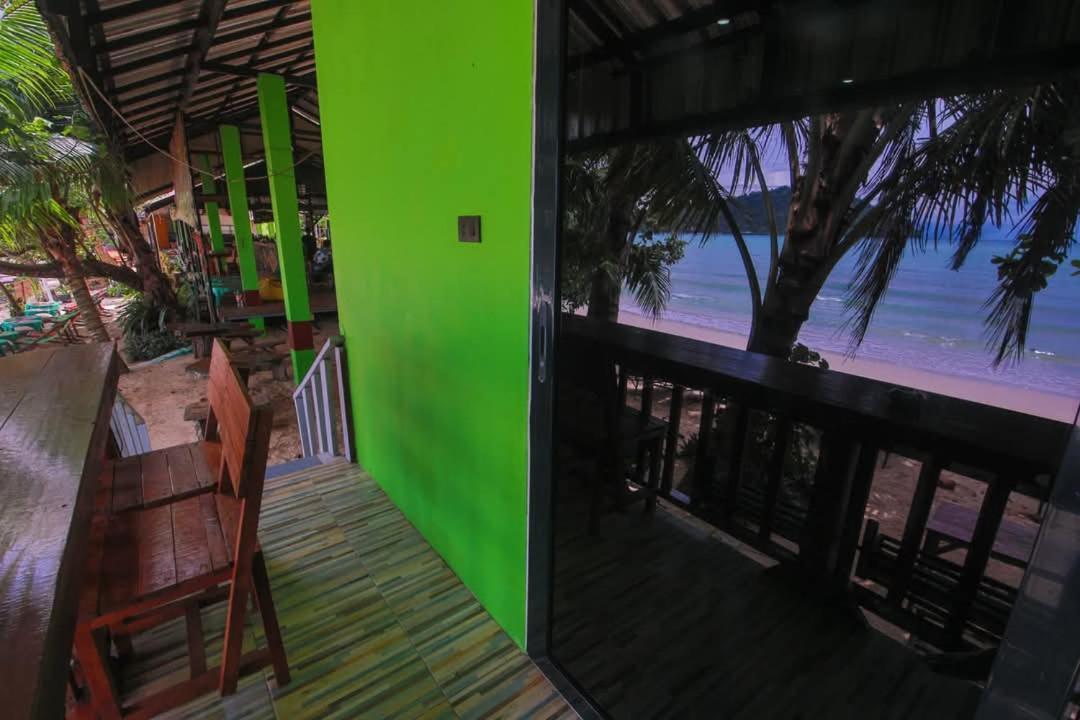 Yuyu Golden Beach Koh Chang Luaran gambar