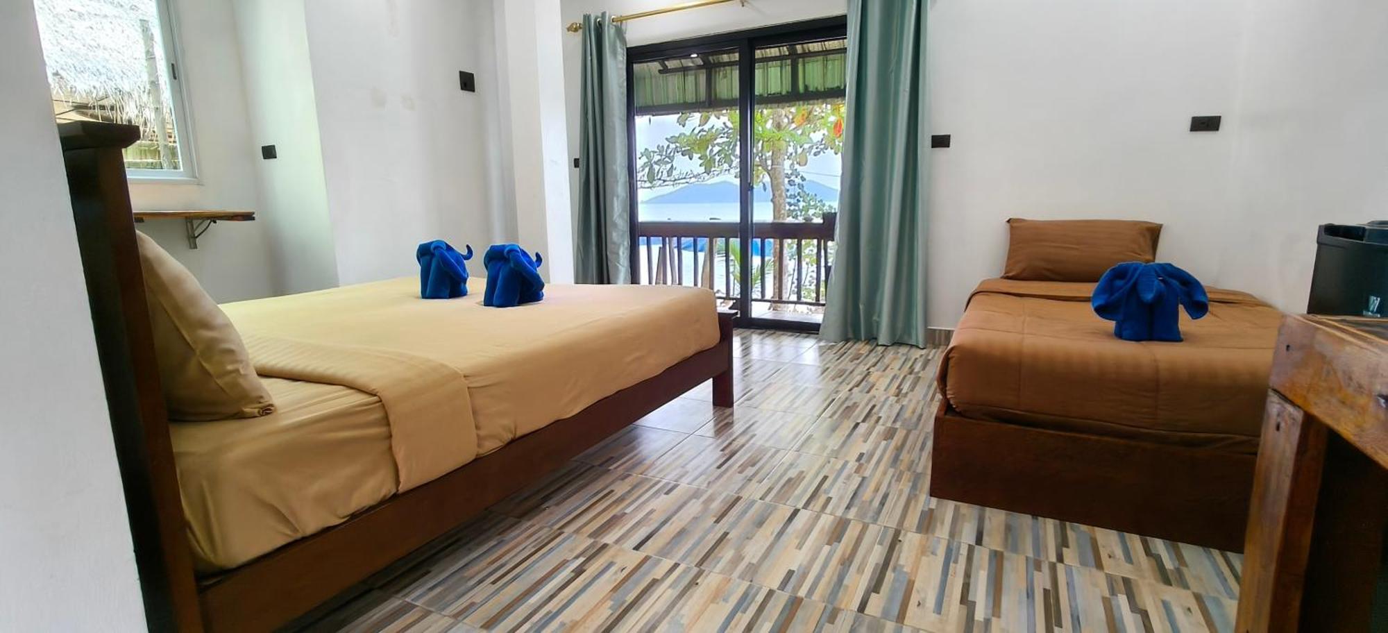 Yuyu Golden Beach Koh Chang Bilik gambar