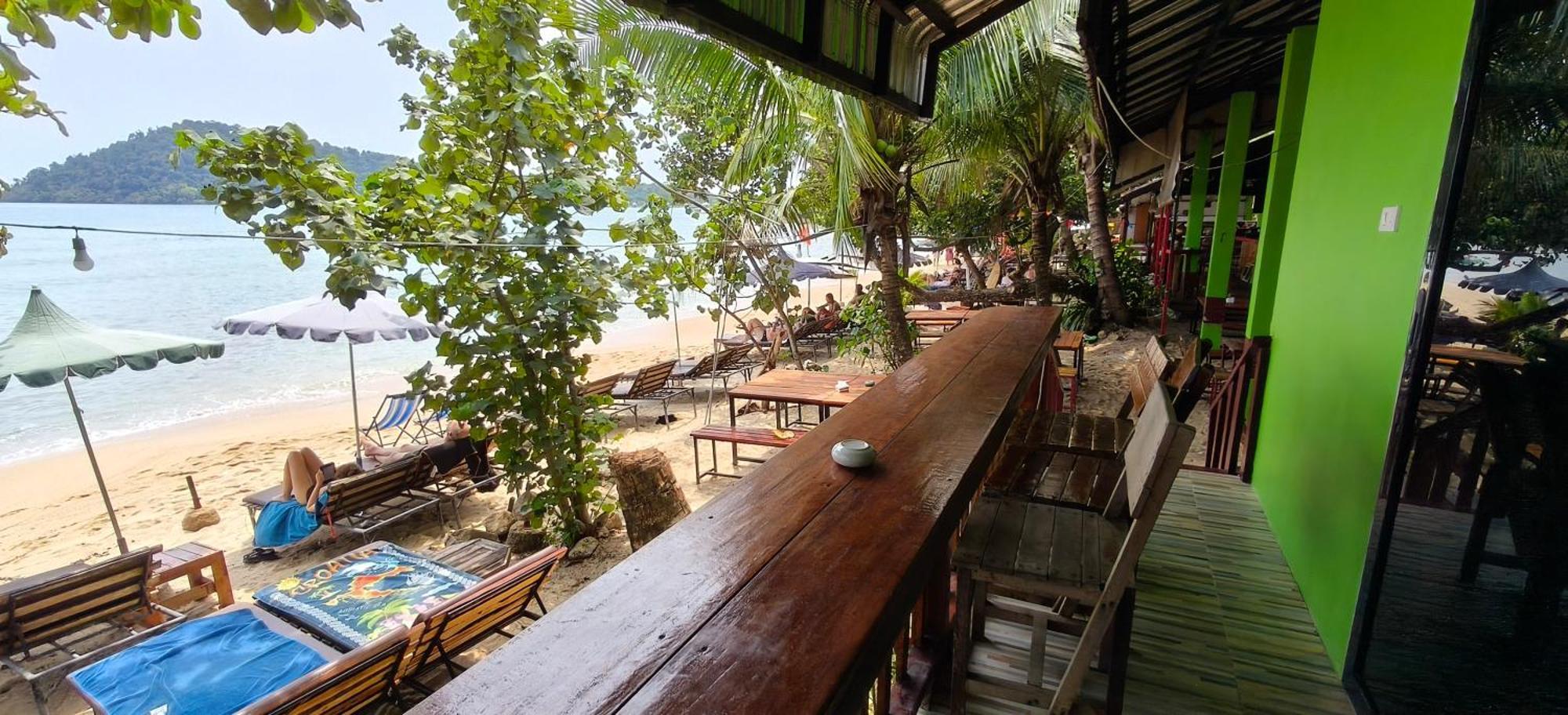 Yuyu Golden Beach Koh Chang Bilik gambar