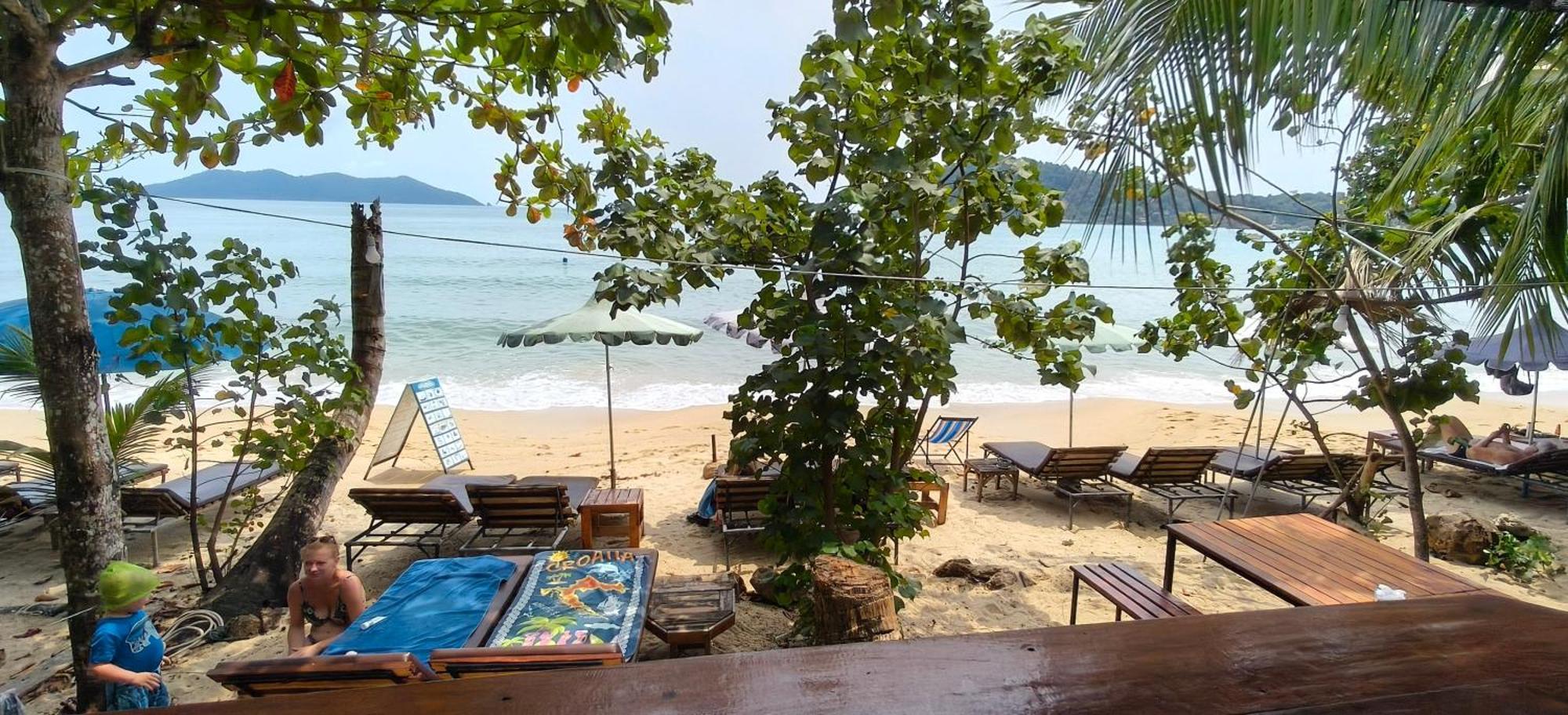 Yuyu Golden Beach Koh Chang Bilik gambar