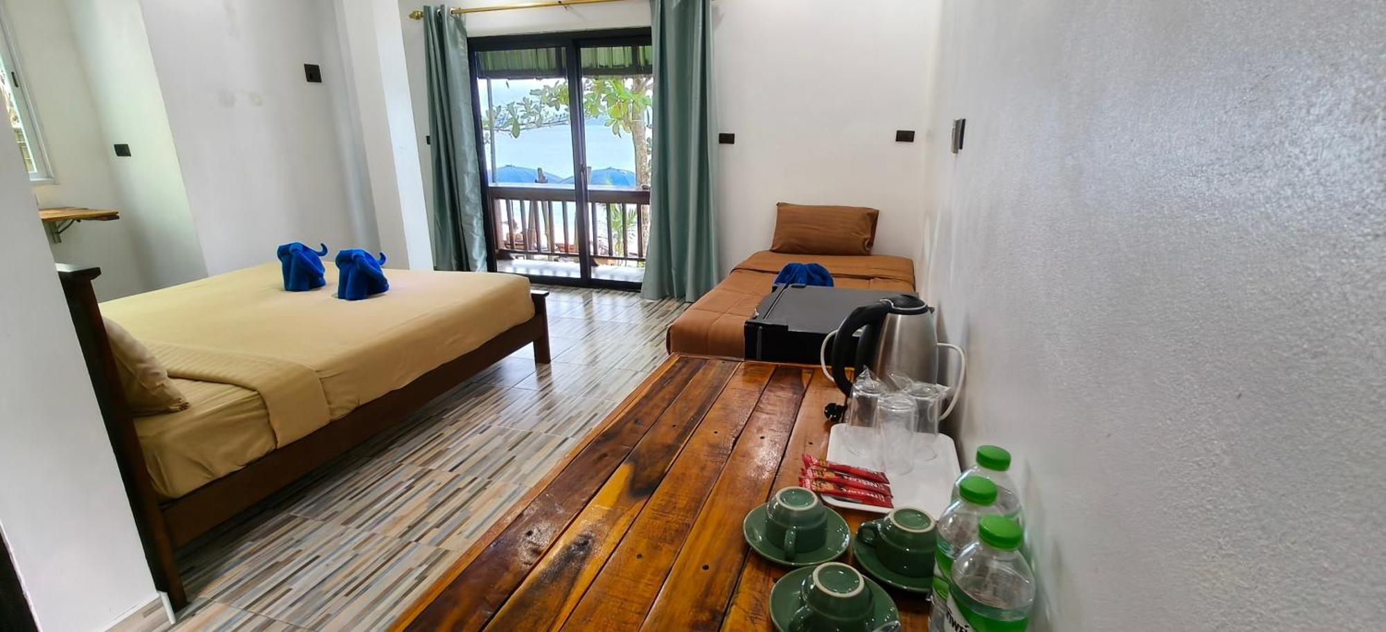 Yuyu Golden Beach Koh Chang Luaran gambar