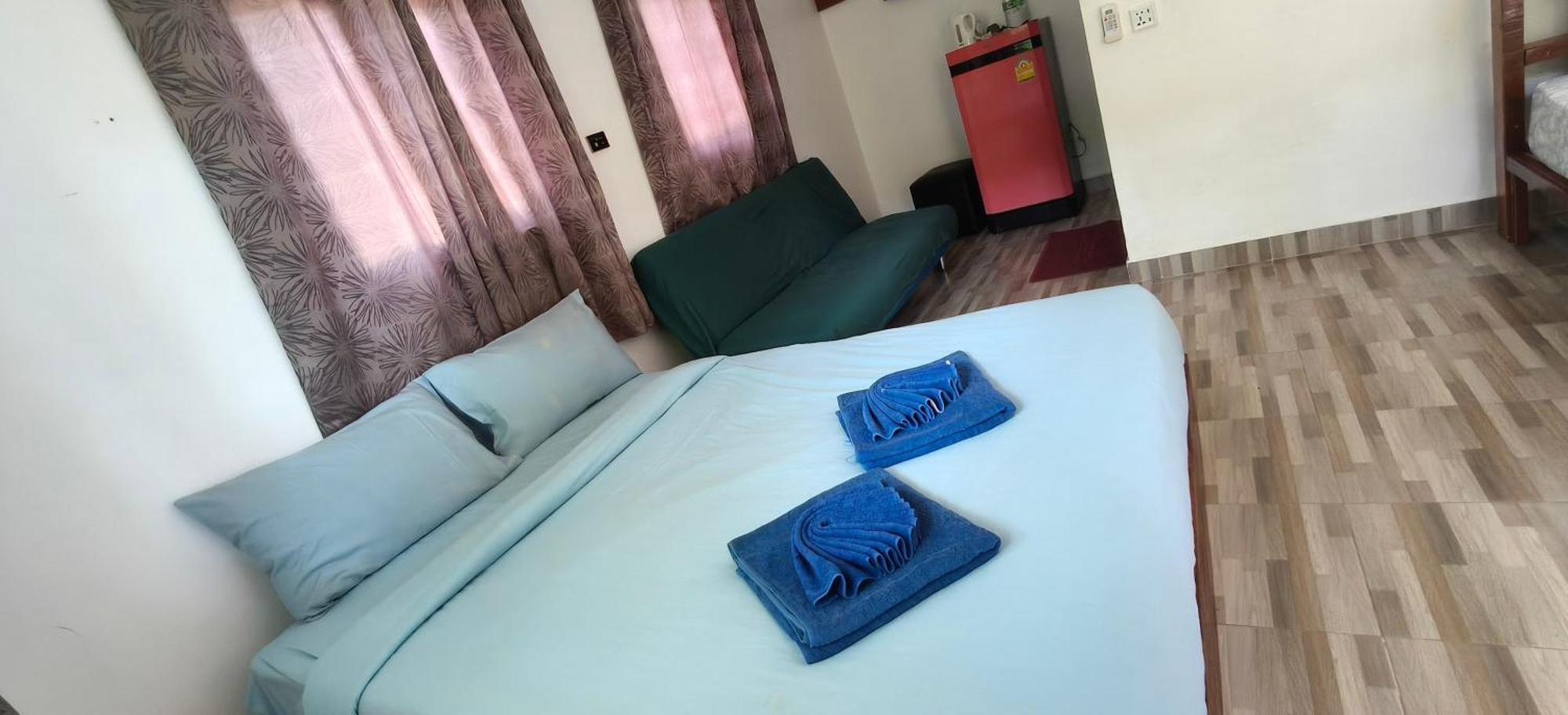 Yuyu Golden Beach Koh Chang Bilik gambar