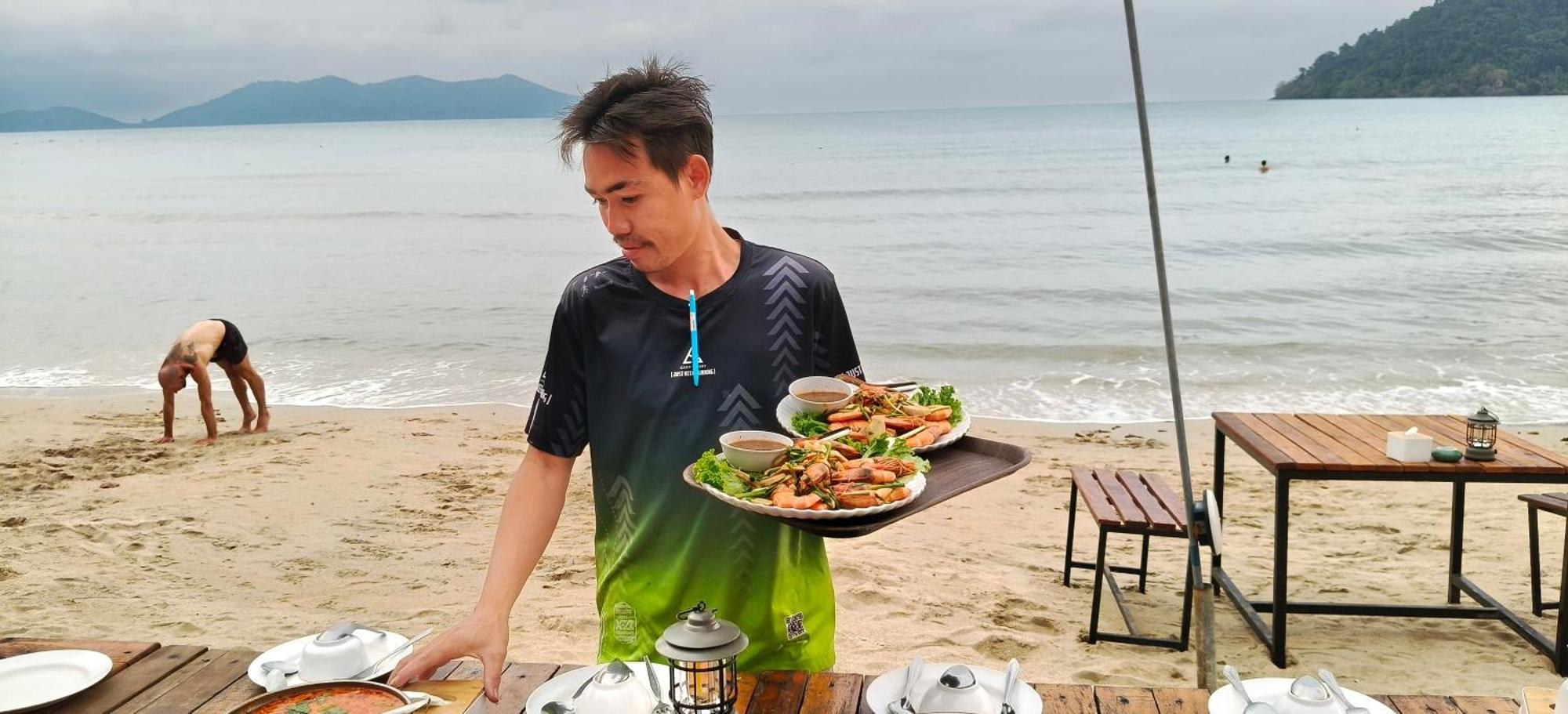 Yuyu Golden Beach Koh Chang Luaran gambar