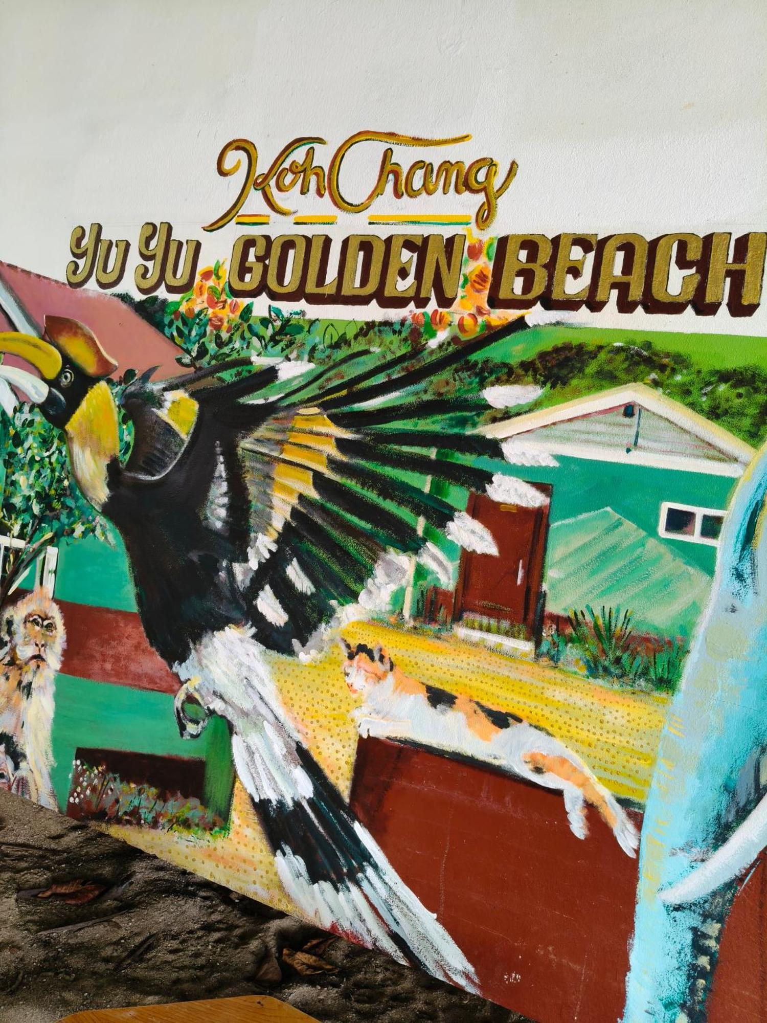 Yuyu Golden Beach Koh Chang Luaran gambar