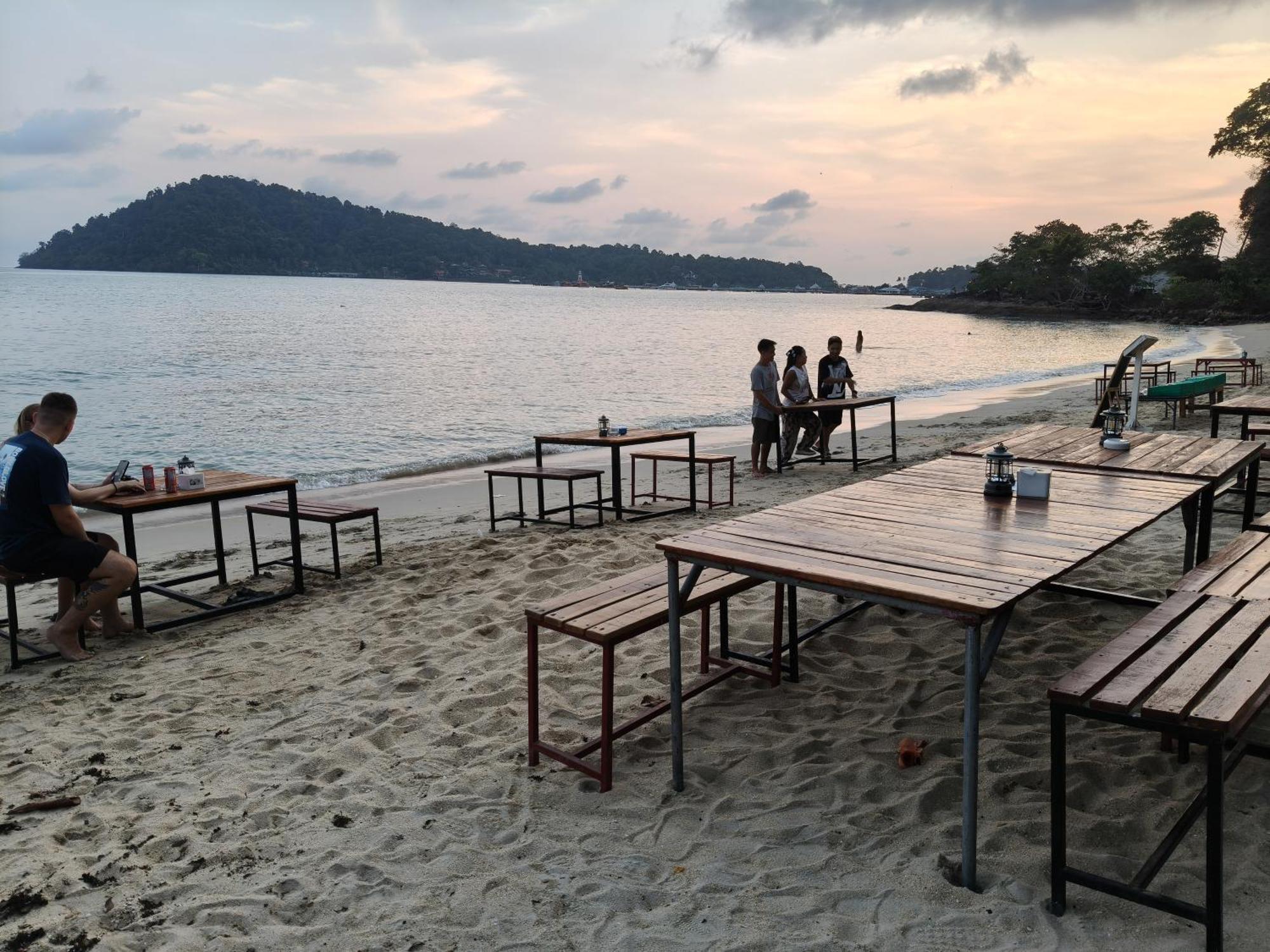 Yuyu Golden Beach Koh Chang Luaran gambar