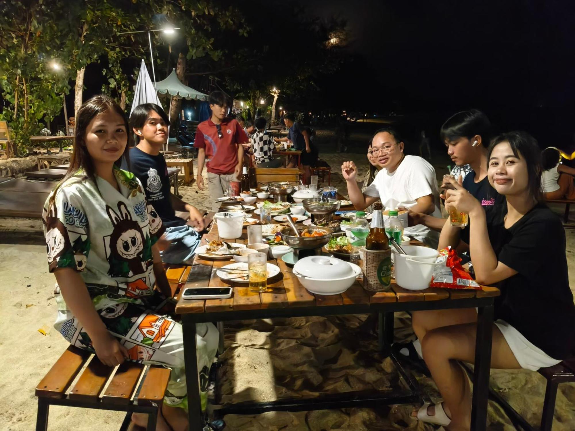 Yuyu Golden Beach Koh Chang Luaran gambar