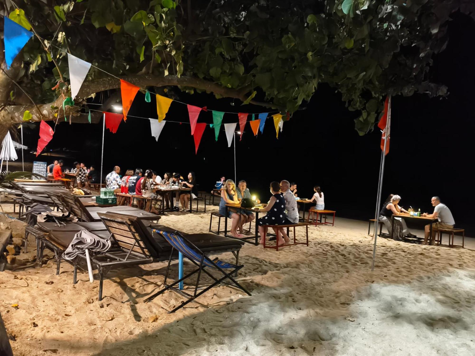 Yuyu Golden Beach Koh Chang Luaran gambar