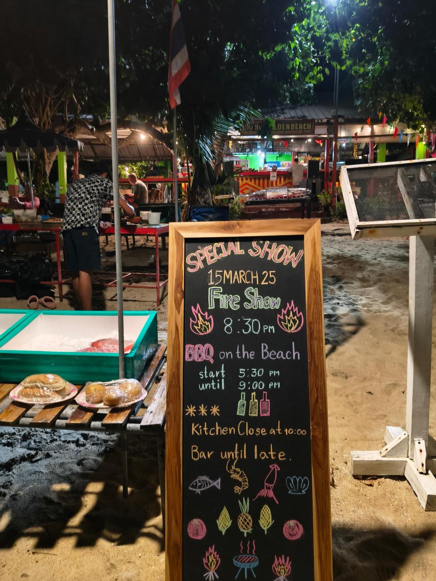 Yuyu Golden Beach Koh Chang Luaran gambar