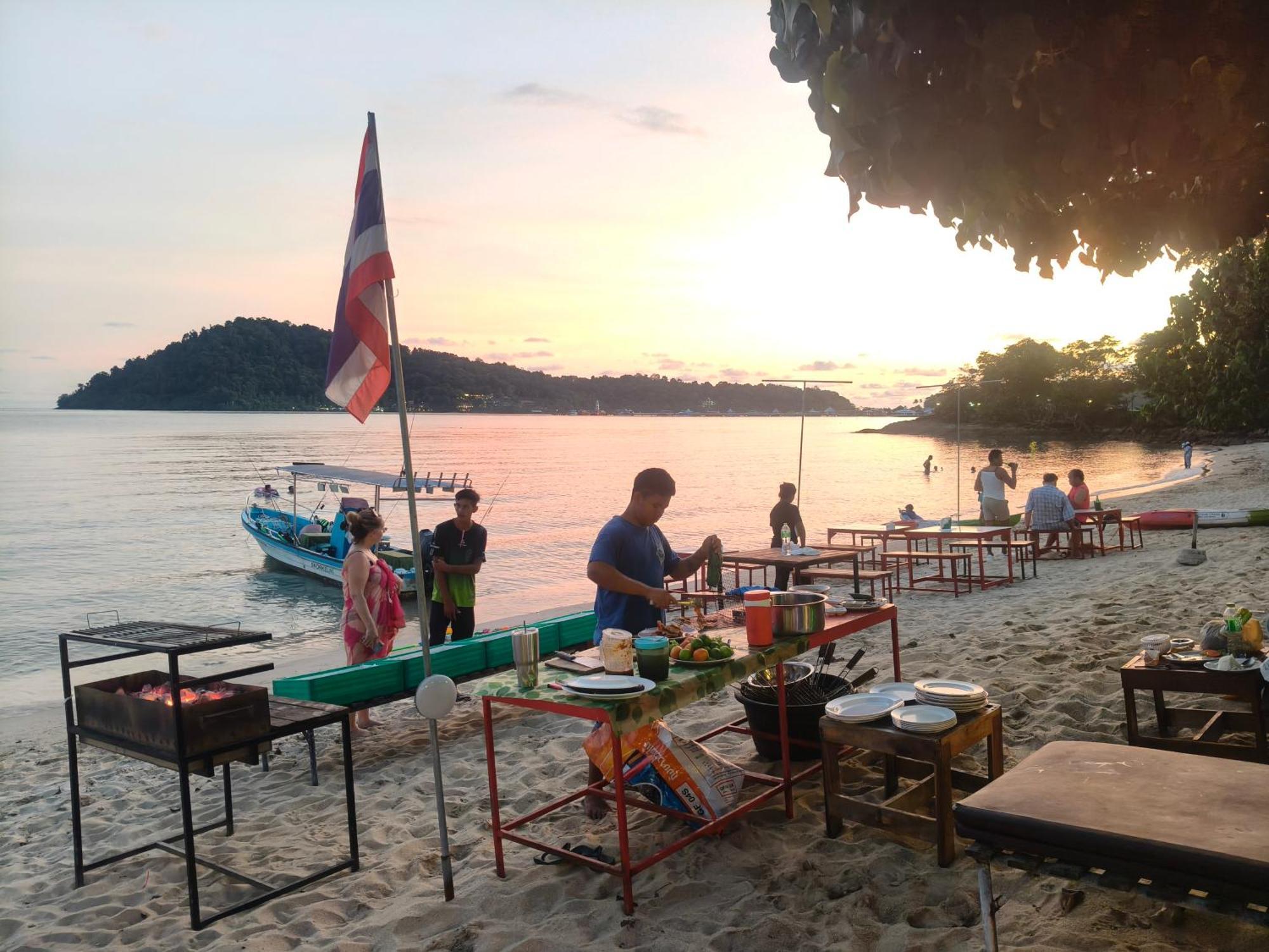 Yuyu Golden Beach Koh Chang Luaran gambar