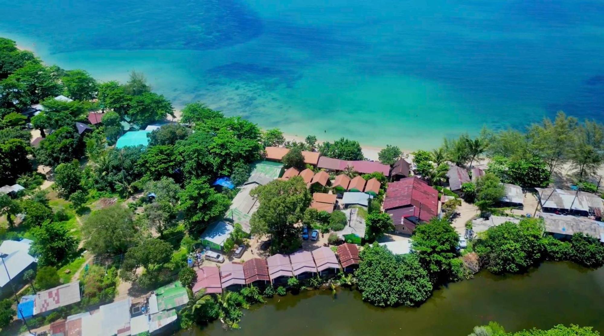 Yuyu Golden Beach Koh Chang Luaran gambar