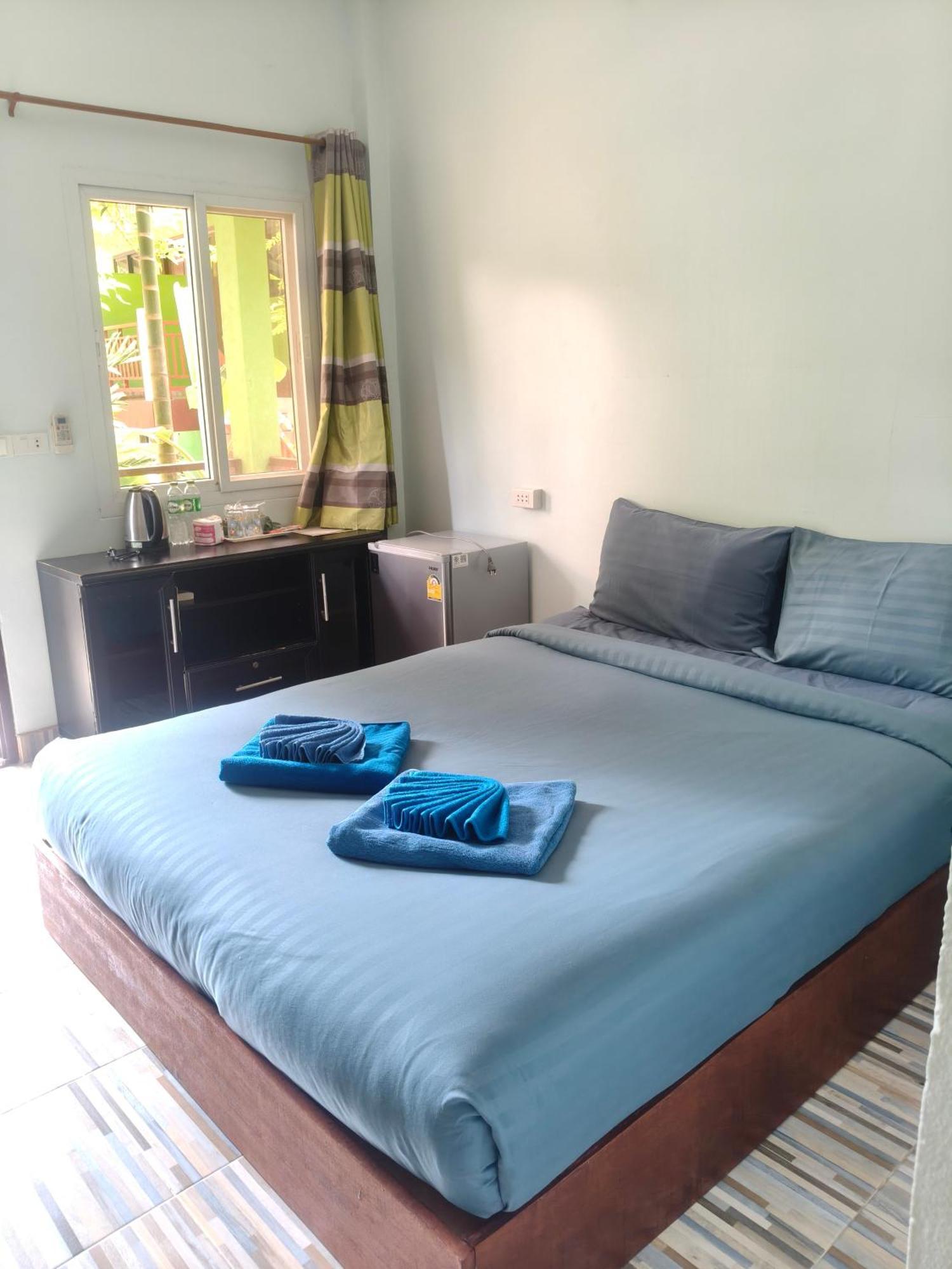 Yuyu Golden Beach Koh Chang Bilik gambar