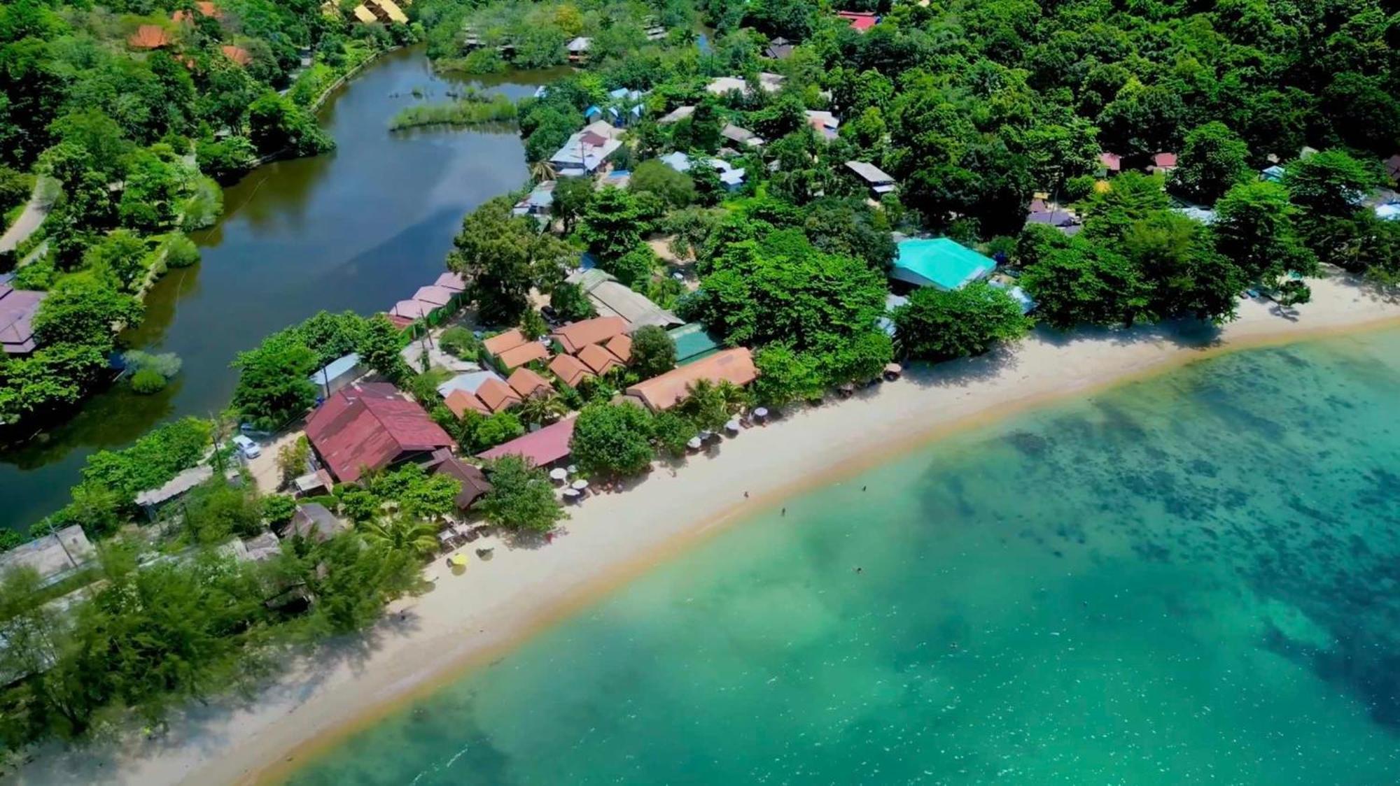 Yuyu Golden Beach Koh Chang Luaran gambar