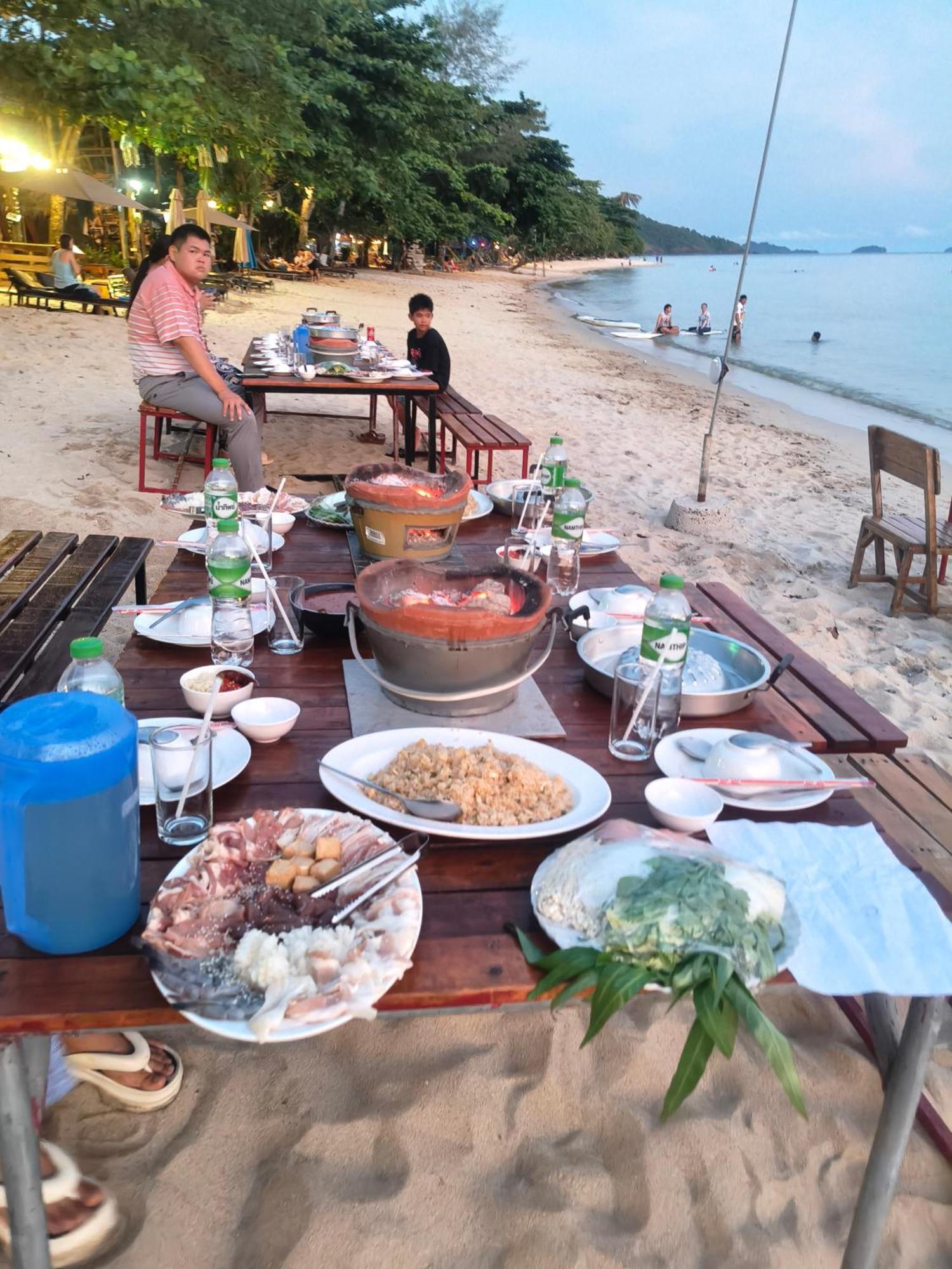 Yuyu Golden Beach Koh Chang Luaran gambar