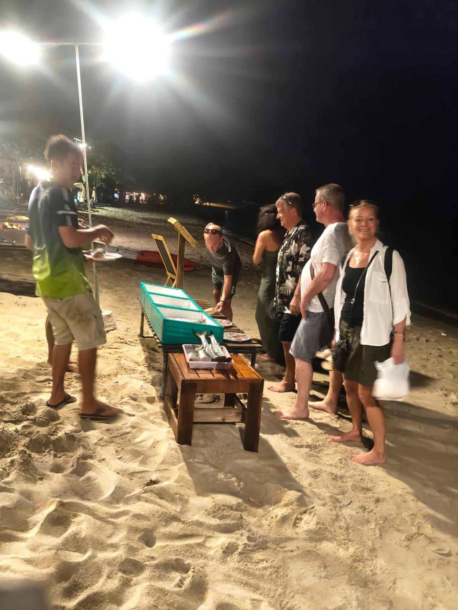Yuyu Golden Beach Koh Chang Luaran gambar