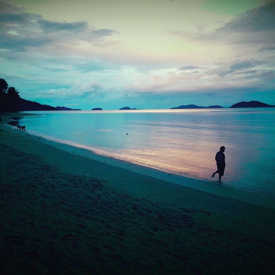 Yuyu Golden Beach Koh Chang Luaran gambar